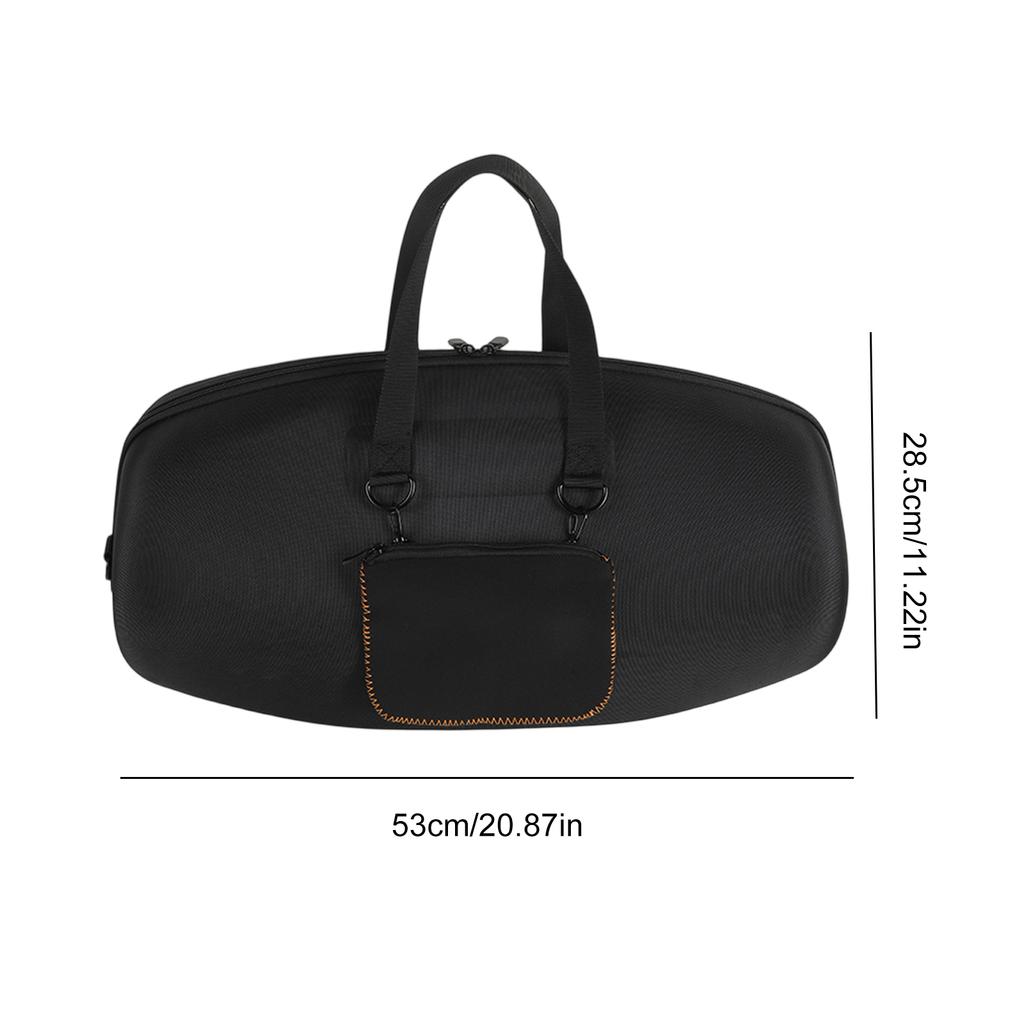 For JBL BOOMBOX 4 Speaker Storage Case Waterproof Portable Travel Carrying Bag BT Speaker Storage Bag for Indoor Travel Outdoor