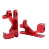 Aluminum Alloy Front Base C Carrier Fit for   Slash 4X4 1Celsius10 Truck RC Model Accessories