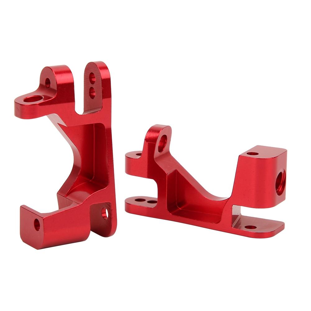 Aluminum Alloy Front Base C Carrier Fit for   Slash 4X4 1Celsius10 Truck RC Model Accessories