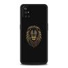 Concise Lion Pattern Phone Case For OnePlus 15 13 12 11 10 9 8 15T 13T 10T 7T Pro 13R 12R 9RT 8T Nord 4 N10 2T CE 2 3 5G Cover