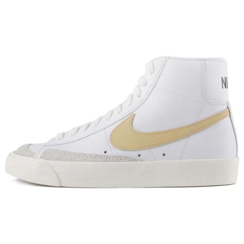 Nike Blazer Mid 77 Vintage Peach Women's Sneakers Skateboard Shoes CZ1055-109