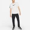 Nike Sportovní užitkové tkané cargo kalhoty Pánské spodky Černé DD5208-010