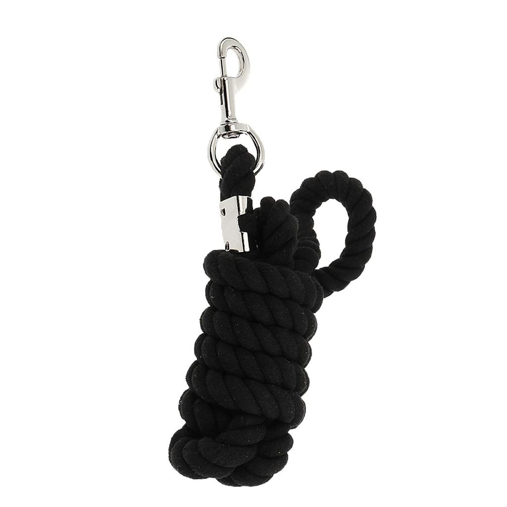 Horse Ropes Cotton Weave Rein Halters Braided Reins Extra Thick 2.5 m