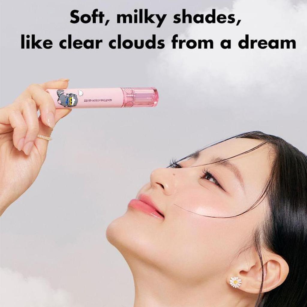 rom&nd X ZO&FRIENDS GLASTING COLOR GLOSS