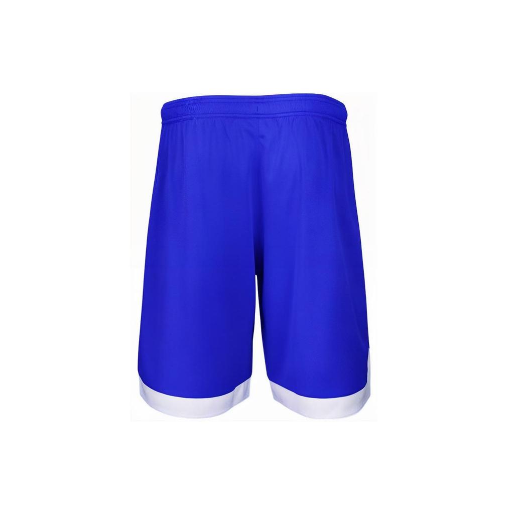 Under Armour Contrast Knit Basketball Casual Shorts Unisex Bottoms Royal-Blue 21500202-400