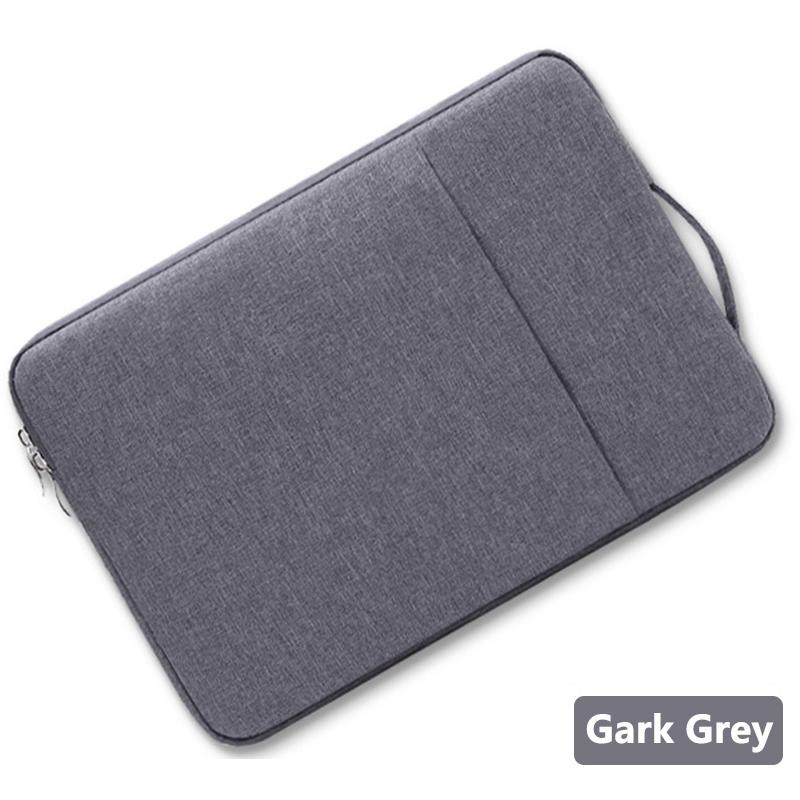 Portable Laptop Sleeve Bag Soft Cover 11 12 13 14 15 15.6 16 Inch for Macbook Huawei Xiaomi HP Dell Lenovo Laptop Sleeve