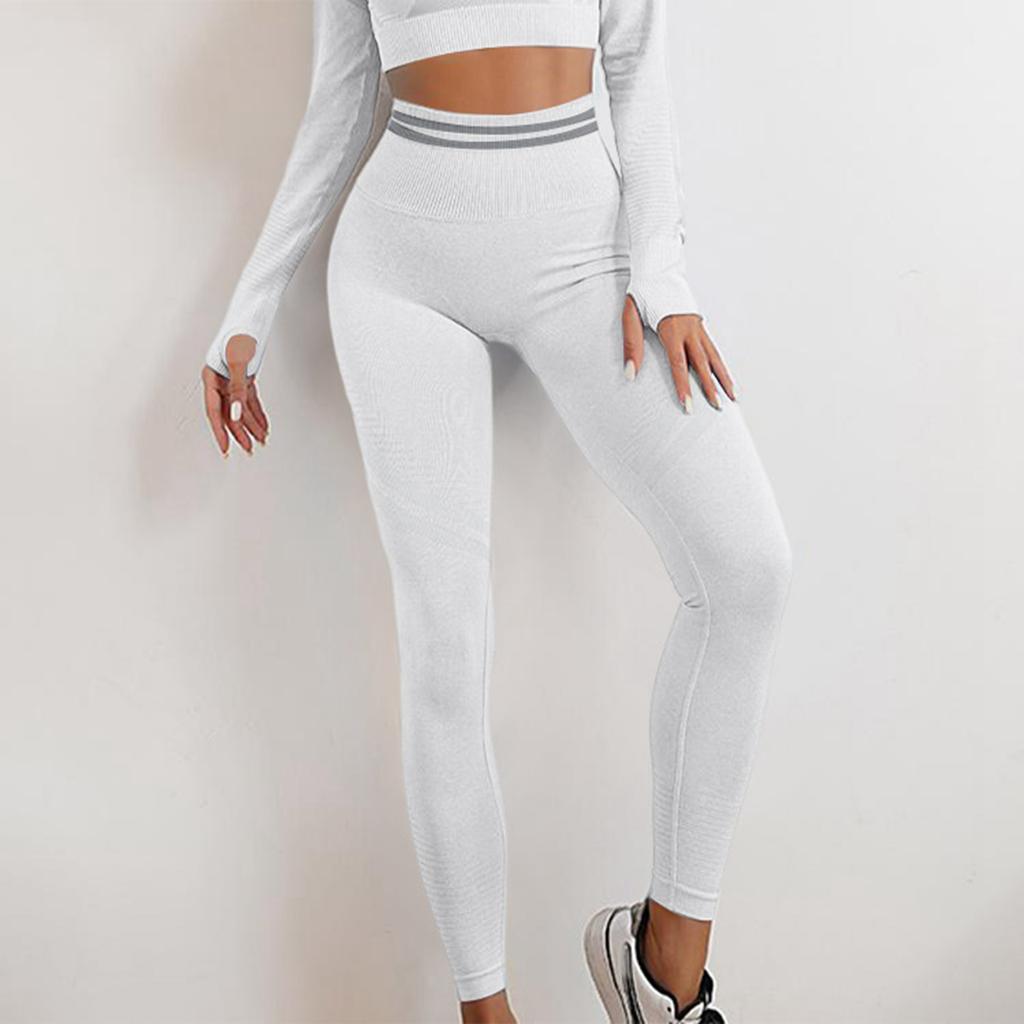 Women's Casual New Fitness Yoga Pants Quick-Drying Sports Pants Running Pants