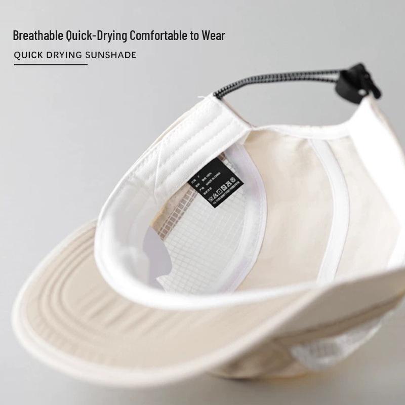 Quick-Drying Unisex Baseball Cap: Outdoor Running, Sun Protection, Fishing, Retro Style