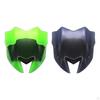 Motorcycle Windshield Wind Deflector Professional Easy Installation Screen Windscreen