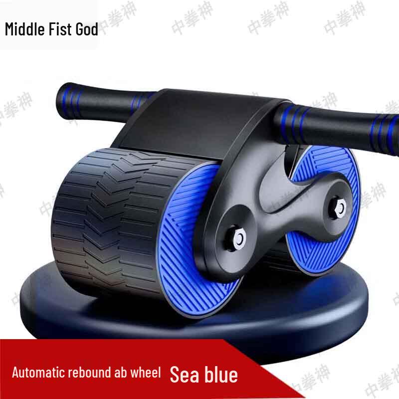 Automatic Rebound Abdominal Wheel