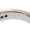 no brand  #11(JP Size) ring Pt900Platinum Women