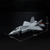 689pcs Military Series J-35 Carrier-based Fighter Jet Building Blocks Children's Toys