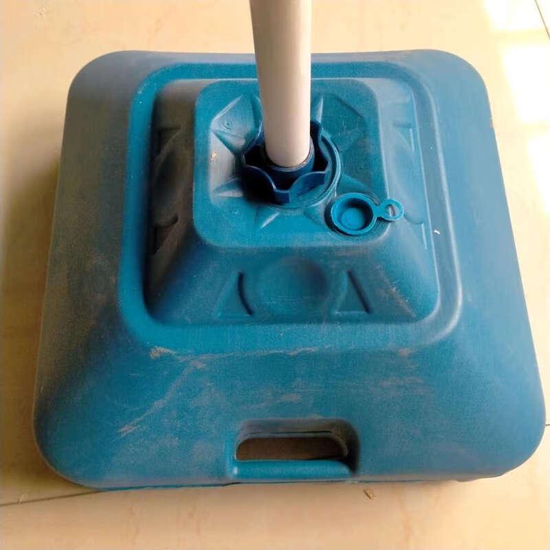 OEING Outdoor Folding Umbrella with Water Base