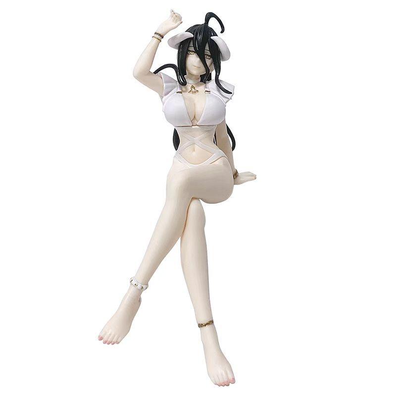 Anime Azur Lane Rn Pola Figure Accident By The Water Swimsuit Ver Kneeling Posture Action Figures Hentai Sexy Figures Model Doll