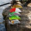 All Depth Hard Plastic Fishing Crankbait for Trout Fishing