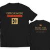 Depeche Mode Music for the Masses Album T-Shirt