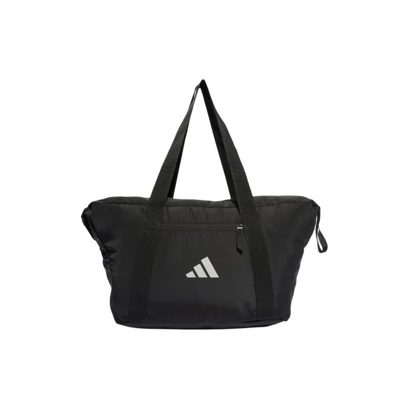 

Adidas Recycled Polyester One Shoulder Handbags Women s Black & Linen Green Adidas IP2253