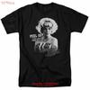 American Graffiti Peel Out T Shirt Mens Licensed Classic Movie Debbie Black Vintage Washed Stylish Homme Fashion Slightly