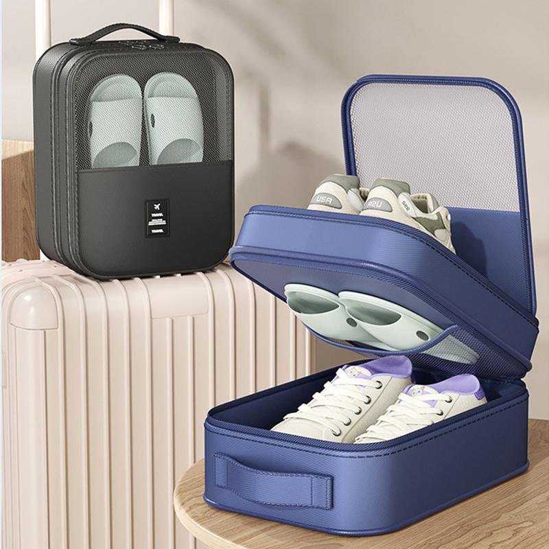 Portable Travel Shoe Bag Underwear Clothes Bags Shoe Organizer Storage Bag Multifunction Travel Accessories Storage Bags Pouch