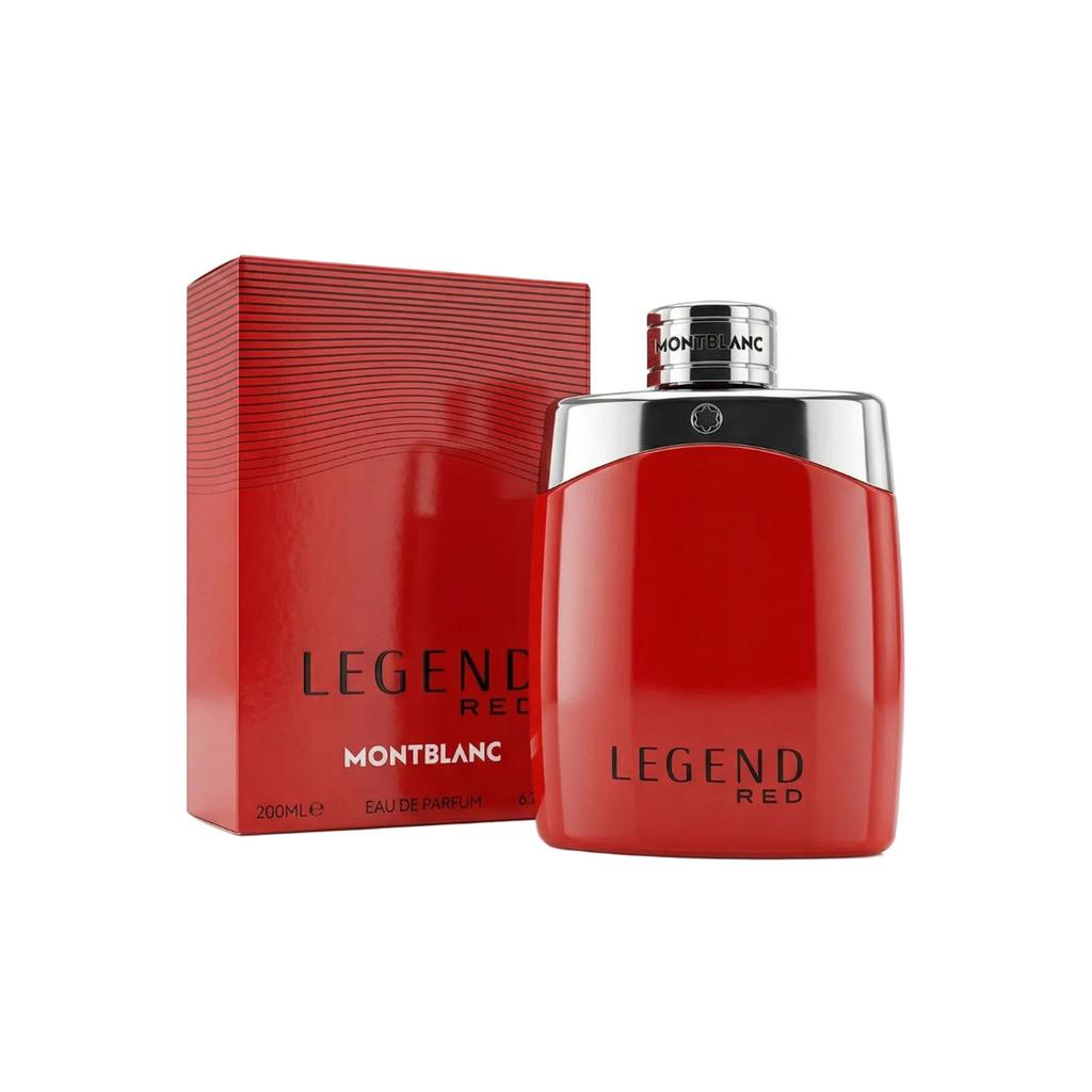 Mont Blanc - Legend Red Eau De Parfum 200ml Spray