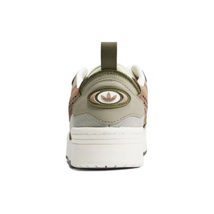 Adidas ADI2000 Off White Kreidebraun Unisex Sneaker IF0396