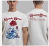 Grateful Shred Heads North 2026 Tour Tshirt North America Dates Two Sided Tee