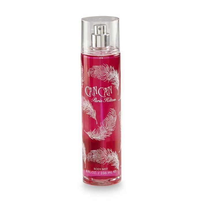 Paris Hilton Can Can 236ml Body Mist / brume pour le corps Spray