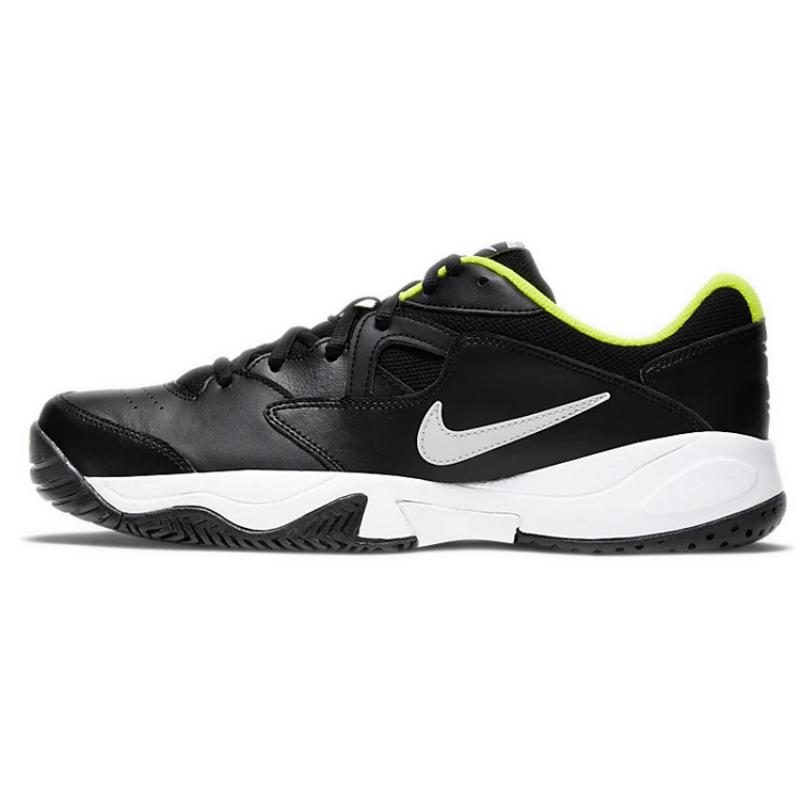 

Nike Court Lite 2 Black Volt Sneakers AR8836-009 39