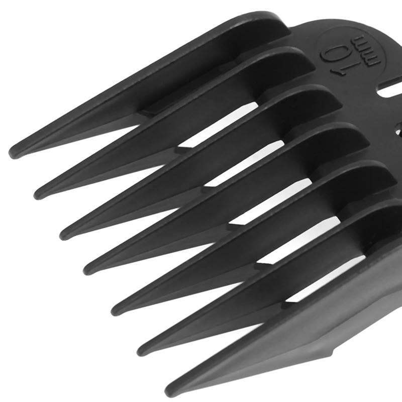 2/4 buc/set Mașină de tuns păr cu limită de tuns Electric Tuns Ghid Piepteni Instrumente Accesorii