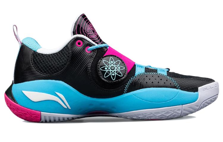 Li-Ning Wade All City 8 Lite 'South Beach' Men's Sneakers