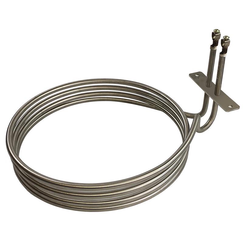 Dry-Burning Electric Heating Tube