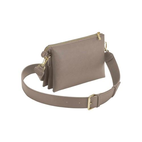 Bagbase Womens/Ladies Boutique Soft Touch Crossbody Bag