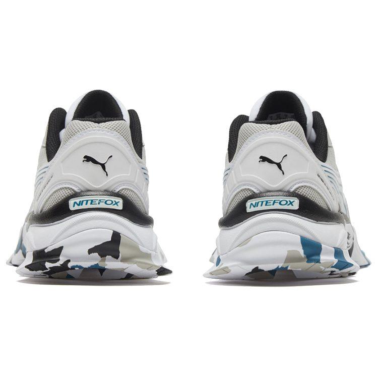 Puma Nitefox Dystopia 'Camo Sole Grey Violet' 373243-01