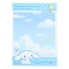 Sanrio Cinnamoroll Memo Pad 017043 8-Design