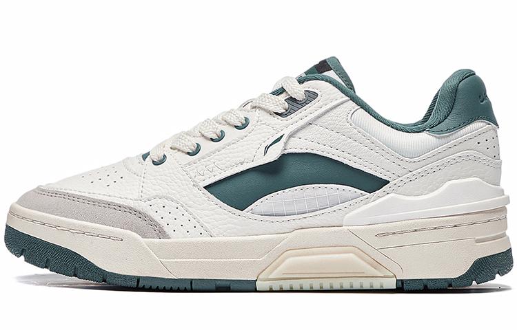 Li Ning RSR 101 Текстиль, Синтетическая кожа Нескользящие, Износостойкие, Легкие Низкие Баскетбольные кроссовки ABCS088-2 35.5