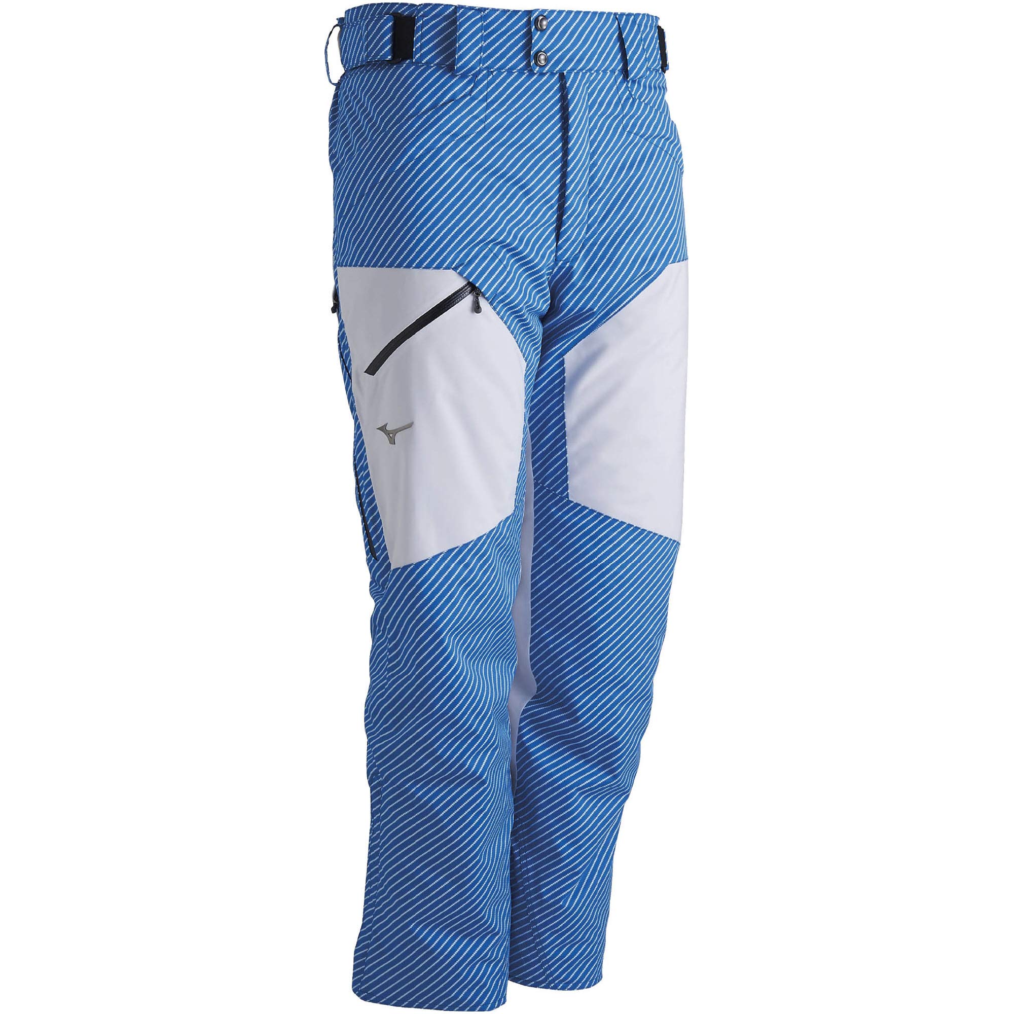

MIZUNO Ski Pants Z2MF8341 Blue JP XS KSK-NEXT 72