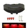 Waase Taillight Tail Brake Turn Signals Integrated Light For TRIUMPH Speed Triple 1050 2011 2012 2013 2014 2015