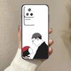 Leon Mathilda Case For Xiaomi 13T 14T 15T Pro 14 15 Ultra 17 Pro Max POCO F8 F7 F5 F6 X3 X5 X6 X7 Pro Cover