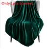 Plush Blanket With Lightweight Design For Living Room Decor