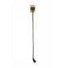 Wall-Mounted Cat Climbing Frame & Scratching Post with Bed and Toy