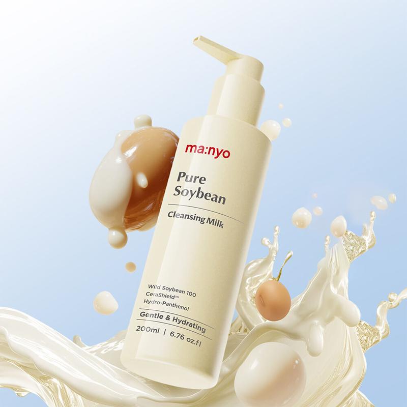 [Manyo Factory] Pure Soybean Cleansing Milk 200ml