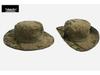 CS Camouflage Boonie Hat: Sun Protection for Fishing, Hiking, and Outdoor Activities