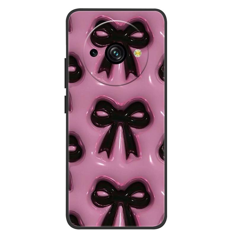 New For Oukitel C59 Pro Case Fashion Cartoon Pattern Soft Silicone Back Cover For Oukitel C 59 C 59 Pro Phone Case Fundas C59Pro