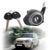 Ignition Lock Cylinder Switch 81900-2KA30 819002KA30 for 2u/4u Hatchback 2.0L L4 Ignition Lock Assembly with 2 Keys