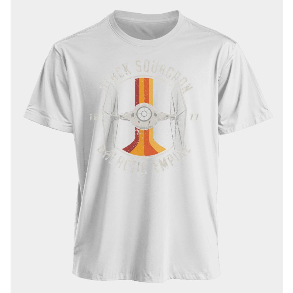 GUOYAN TOP Sci-fi Star Wars Merchandise Bedrukt Katoen Korte Mouw Amerikaanse Mannen en Vrouwen Zomer Sport Losse Dagelijkse Ronde Hals T-shirt 2XL