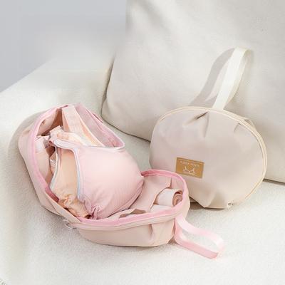 Sac de rangement de sous-vêtements de voyage pour lingerie, soutiens-gorge, culottes et chaussettes Sac de rangement de voyage portable avec plusieurs compartiments, parfait pour les voyages