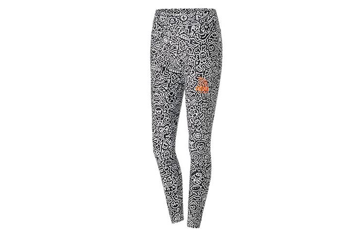 PUMA MR DOODLE Спортивные брюки Женские Черные 598832-01 M