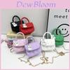 Adorable Bunny Girls Shoulder Crossbody Bag Fashionable Mini Accessory Handbag Cute Cartoon Design