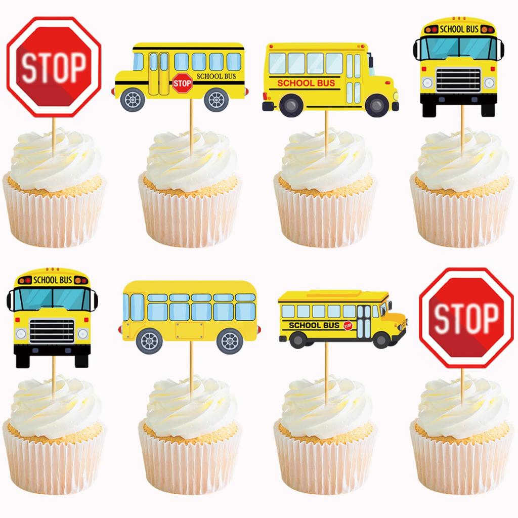 Celebrate Back To School Season Party Decorations Cakes Classroom Decorations Plug-Ins School Season Decorations Plug-Ins