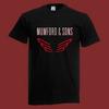 Mumford And Sons Men's Black Size